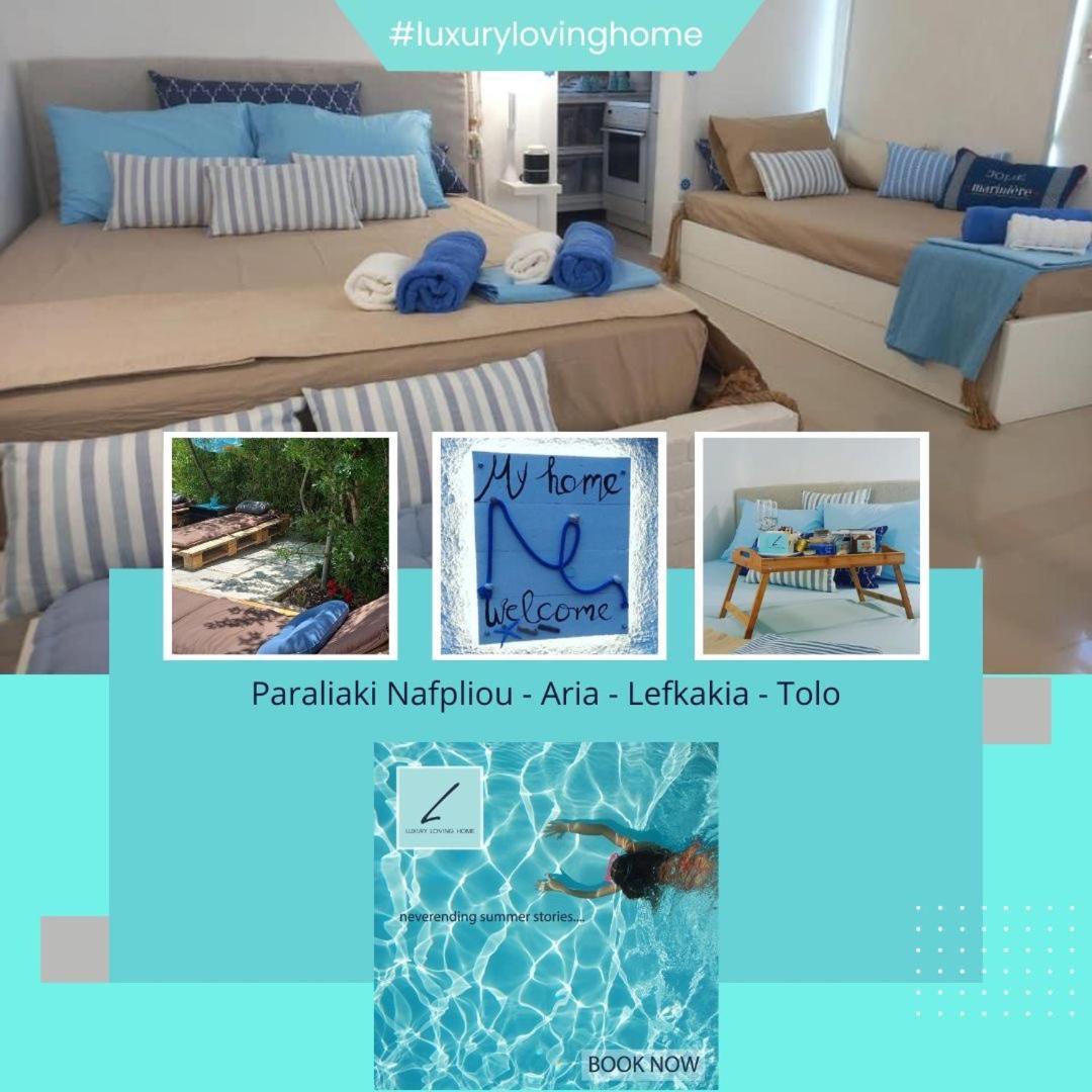 Luxury Loving Home Толо Екстер'єр фото
